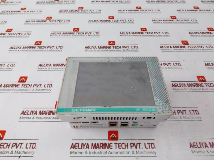 Gefran Gf_Vedoml-65Ct-vw0-00-00-g Hmi Supplier Controller 24Vdc 25W