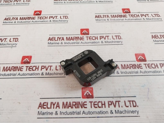 General Electric 15D21G002 Contactor Coil 115-120V 50/60Hz