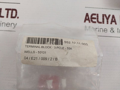 General Electric 78X41 Terminal Block