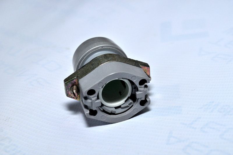 General Electric Push Button Green 704 0125 83Og 5245/41