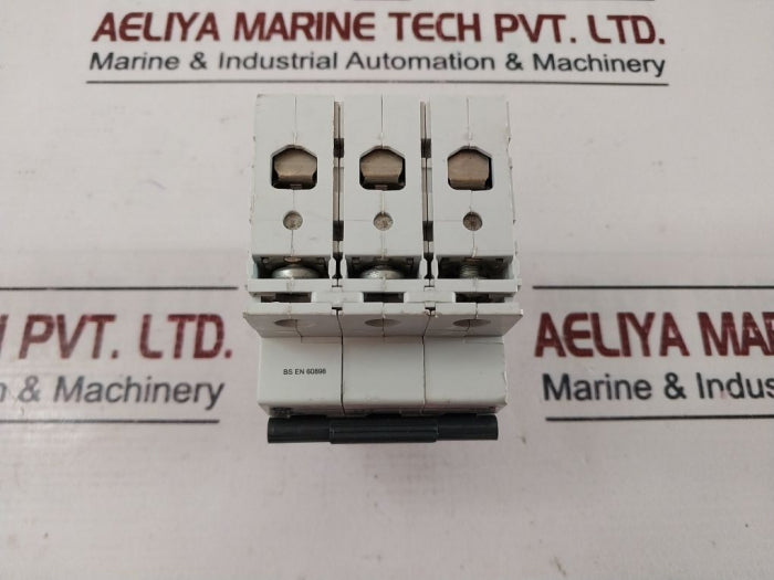 General Electric B16 Ep63 Circuit Breaker 16A 415Vac