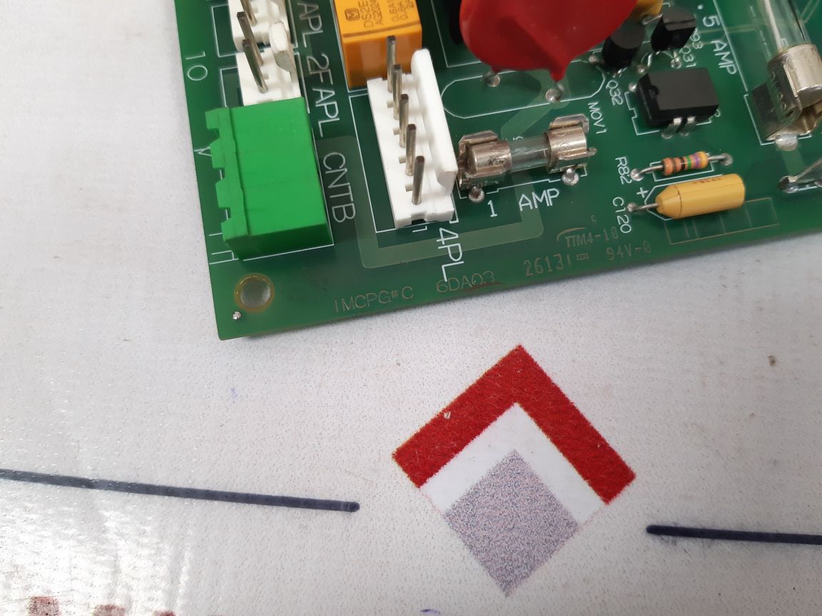 General Electric Ds200Imcpg1Cgc Control Board