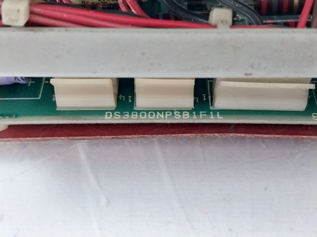 General Electric Ds3820ps1b1c1d Power Supply Module