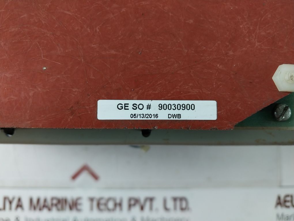 General Electric Ds3820ps1b1c1d Power Supply Module