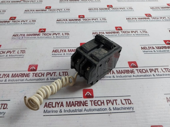General Electric Thql Circuit Breaker 1 Pole E-11592