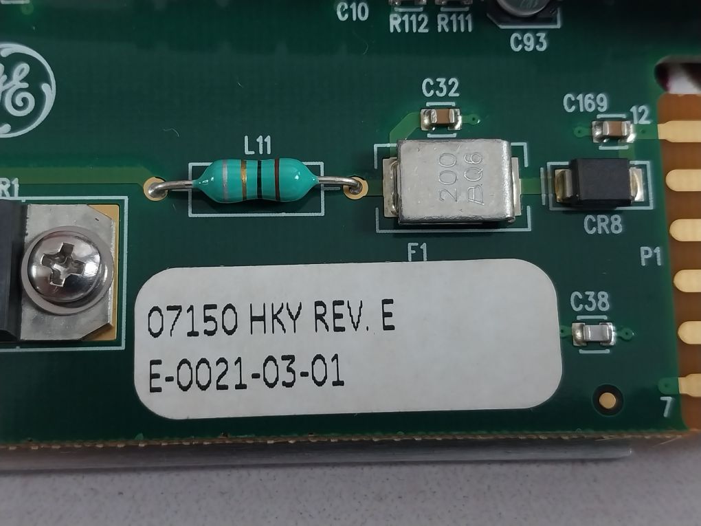 General Electric S707Vr-rstl 4 Channel Digital Video Receiver