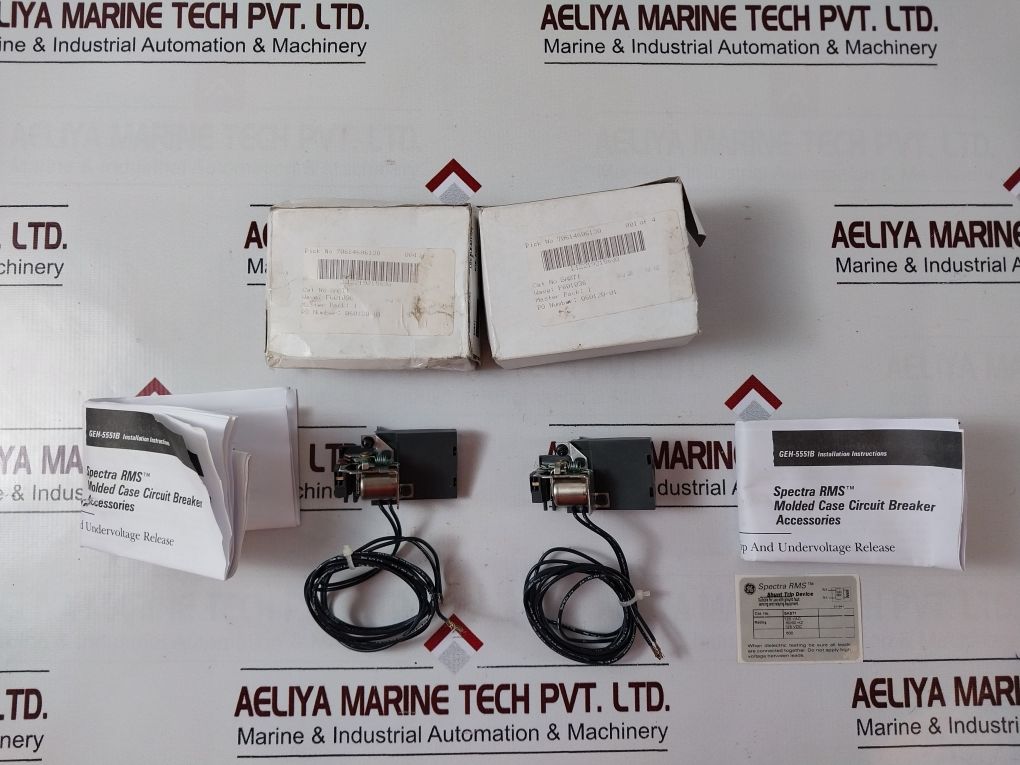 General Electric Sast1 Shunt Trip Device