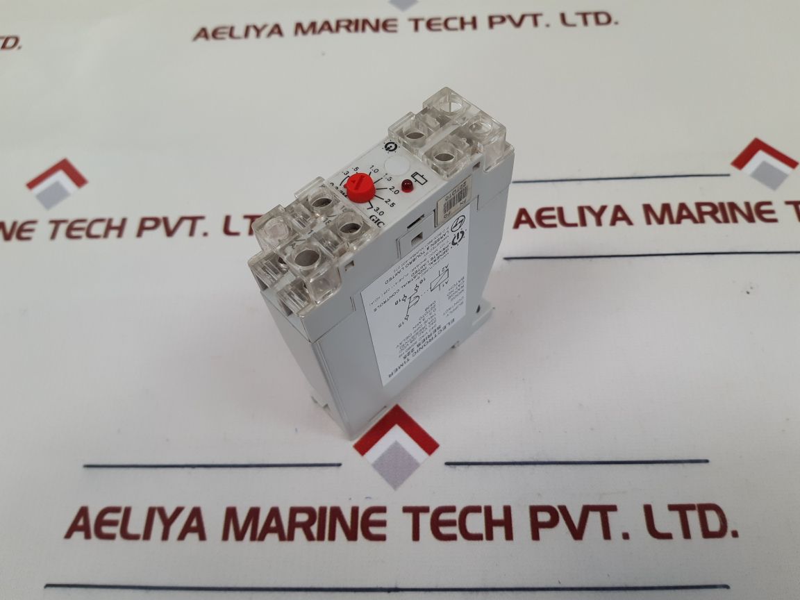 General Industrial Controls 22Tdt0 Electronic Timer