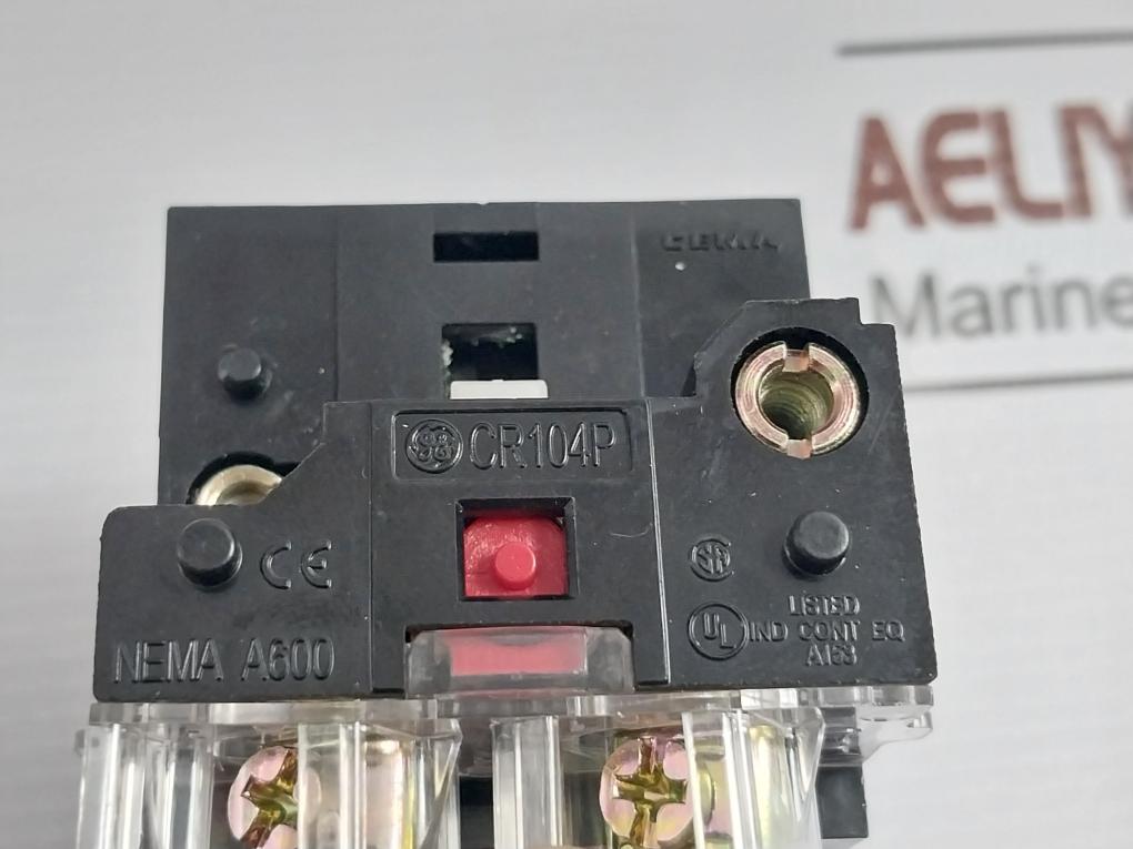 General Electric Cr104Pxf12