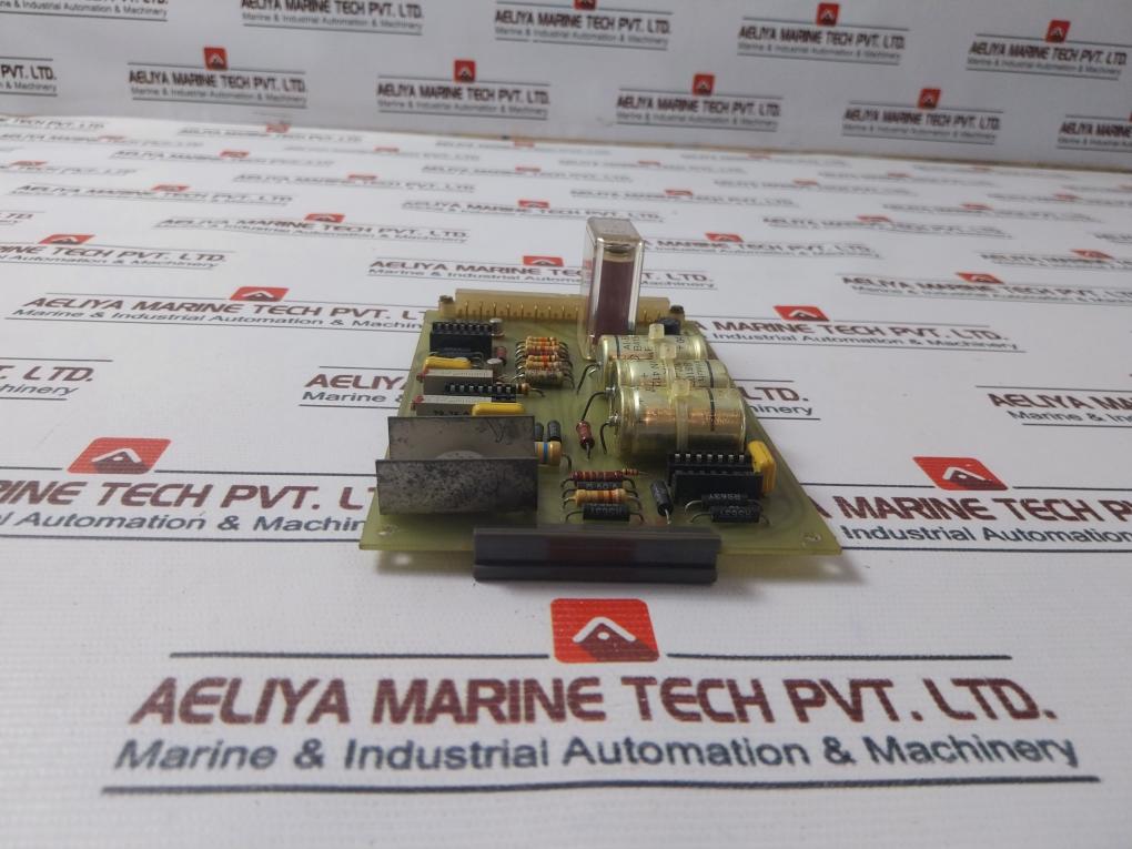 Gestra Vr 11 Printed Circuit Board 5490