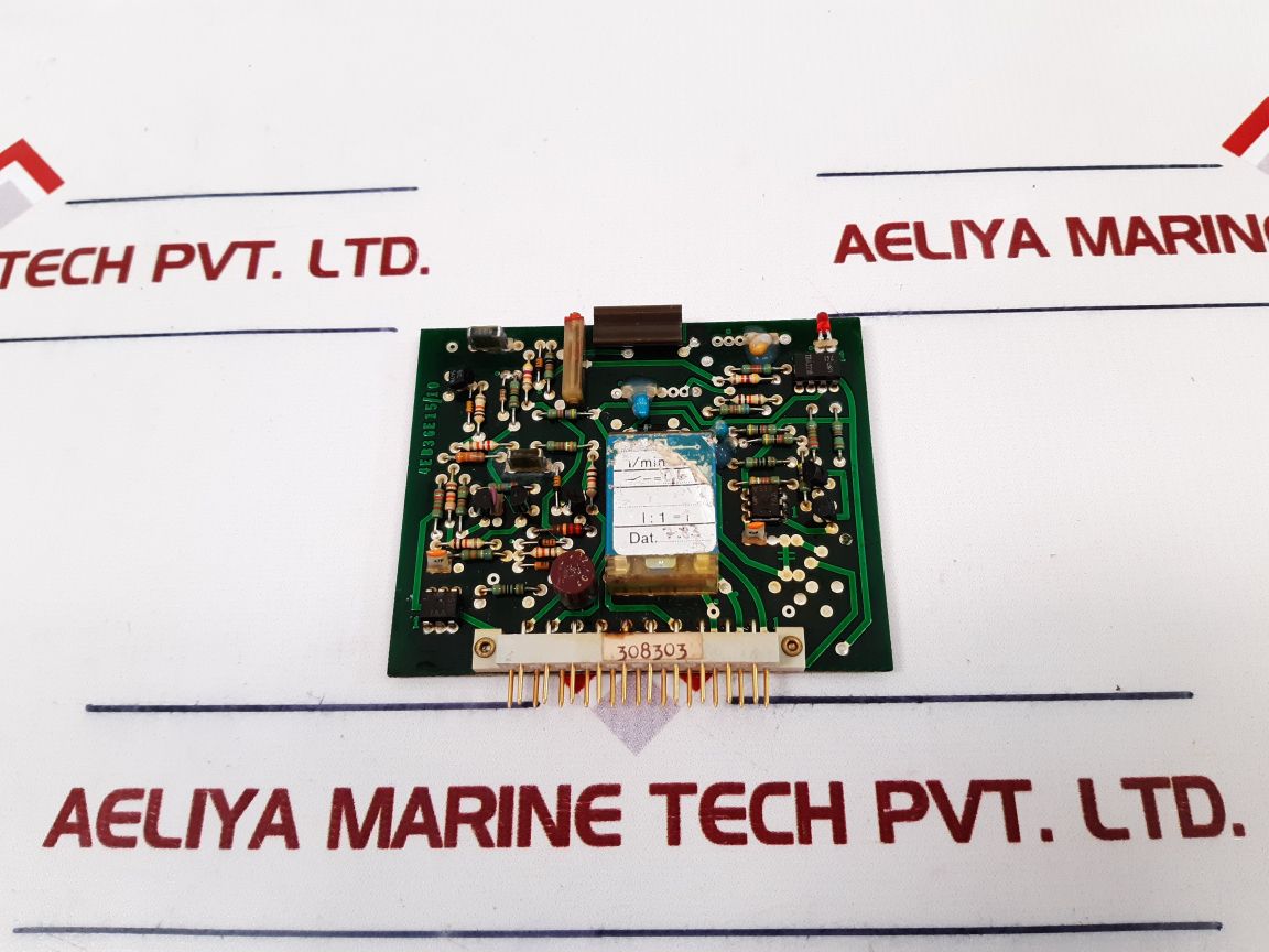 Ggs 4Eb36E15/10 Pcb Card