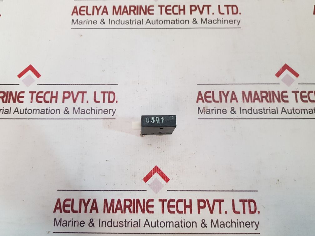 Ghisalba Ea11 Auxiliary Contact Block 4118305