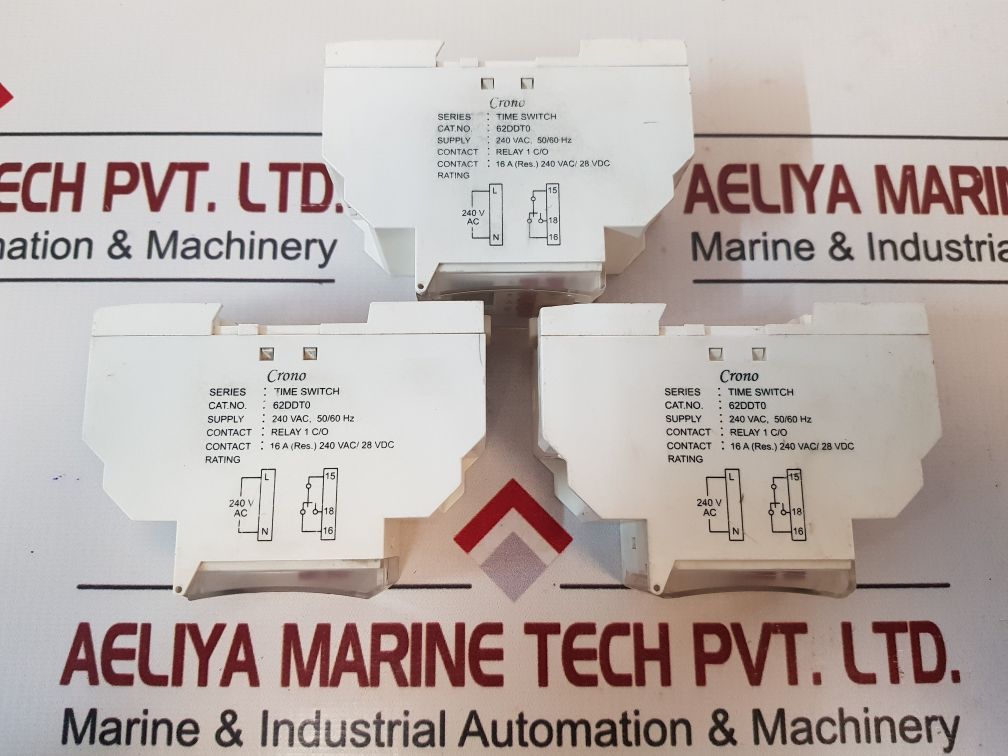Gic Crono 62Ddt0 Time Switch