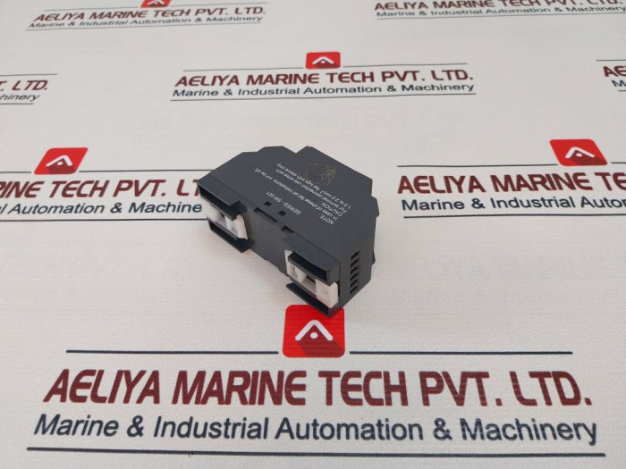Gic Sm 501 Supply Monitoring Device 415 Vac 3 Ph. 3W 50/60 Hz