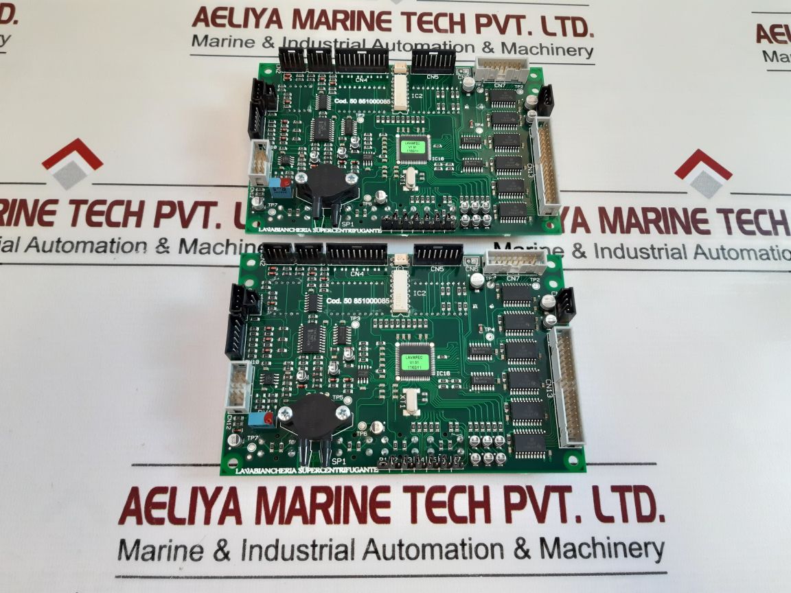 Gicar 8.5.84.00/A Pcb Card