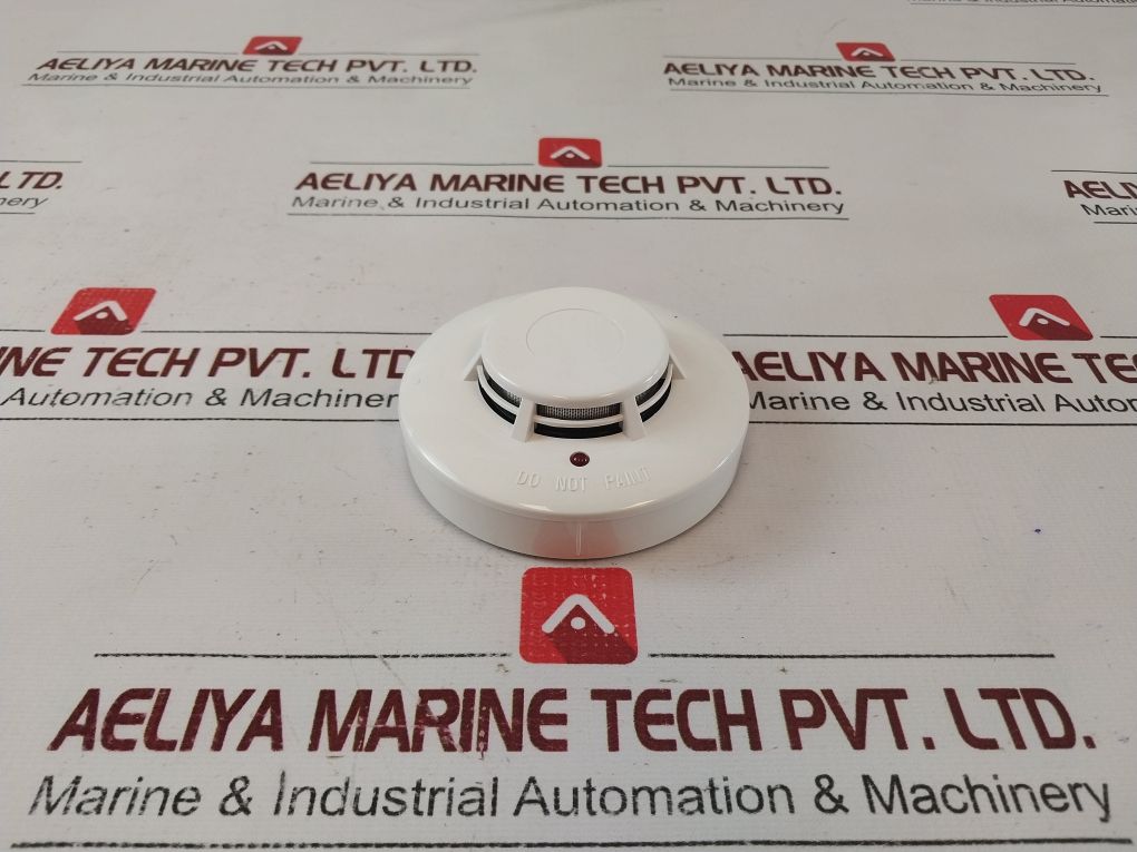 Global Gfe-ad-s-led Photoelectric Smoke Detector 17-28 Vdc 7Ma