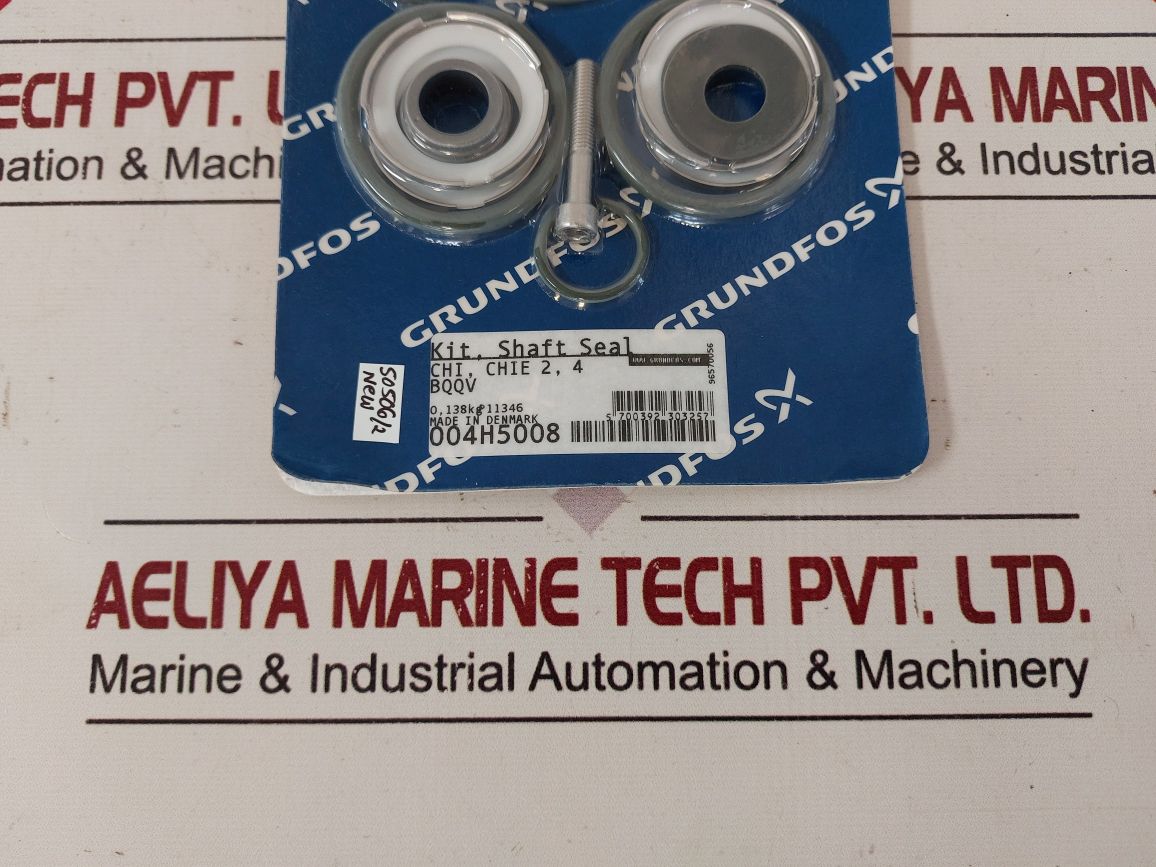 Grundfos Chi, Chie 2, 4 Shaft Seal Kit