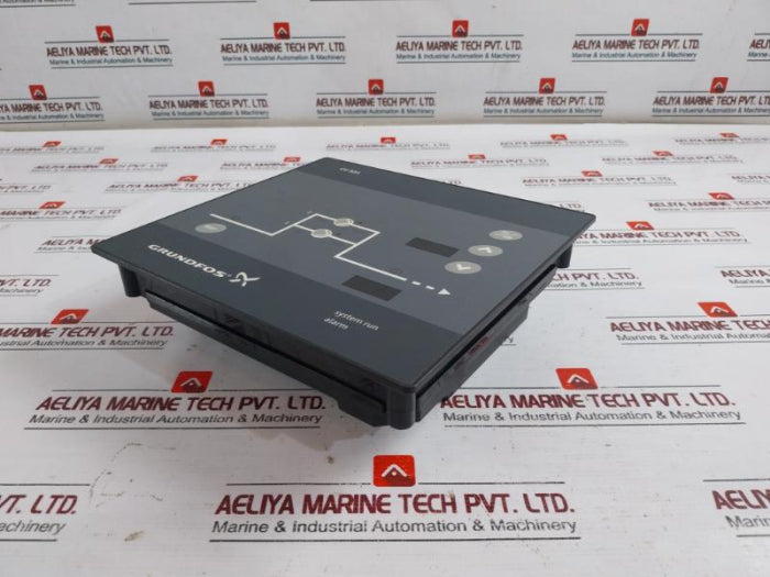 Grundfos Cu 323 98776193-v02 System Run Alarm 100-240Vac 50/60Hz Max 18W