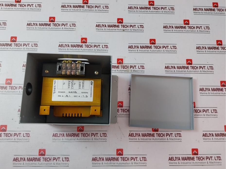 Gs Transformers Swe T-133 Transformer 4Kva 50/60Hz