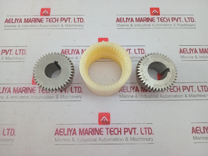 Guardian M32 Guardex M/I Series Flexible Shaft Drive Couplings Set