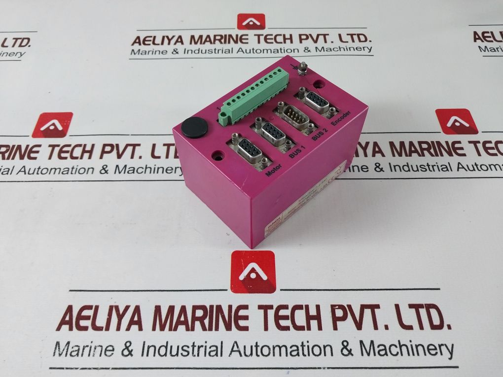 Gunda Electronic Pac0m.0.2.sm Stepper Motor Control