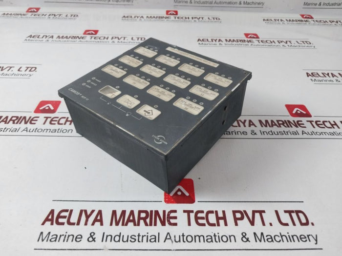 H.M. Stein Sohn Container Monitoring Rmp 12-103 Remote Control Panel