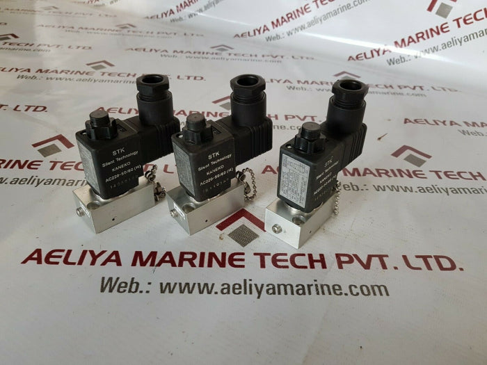 Kaneko Sangyo mb15g-10-y01 solenoid valve
