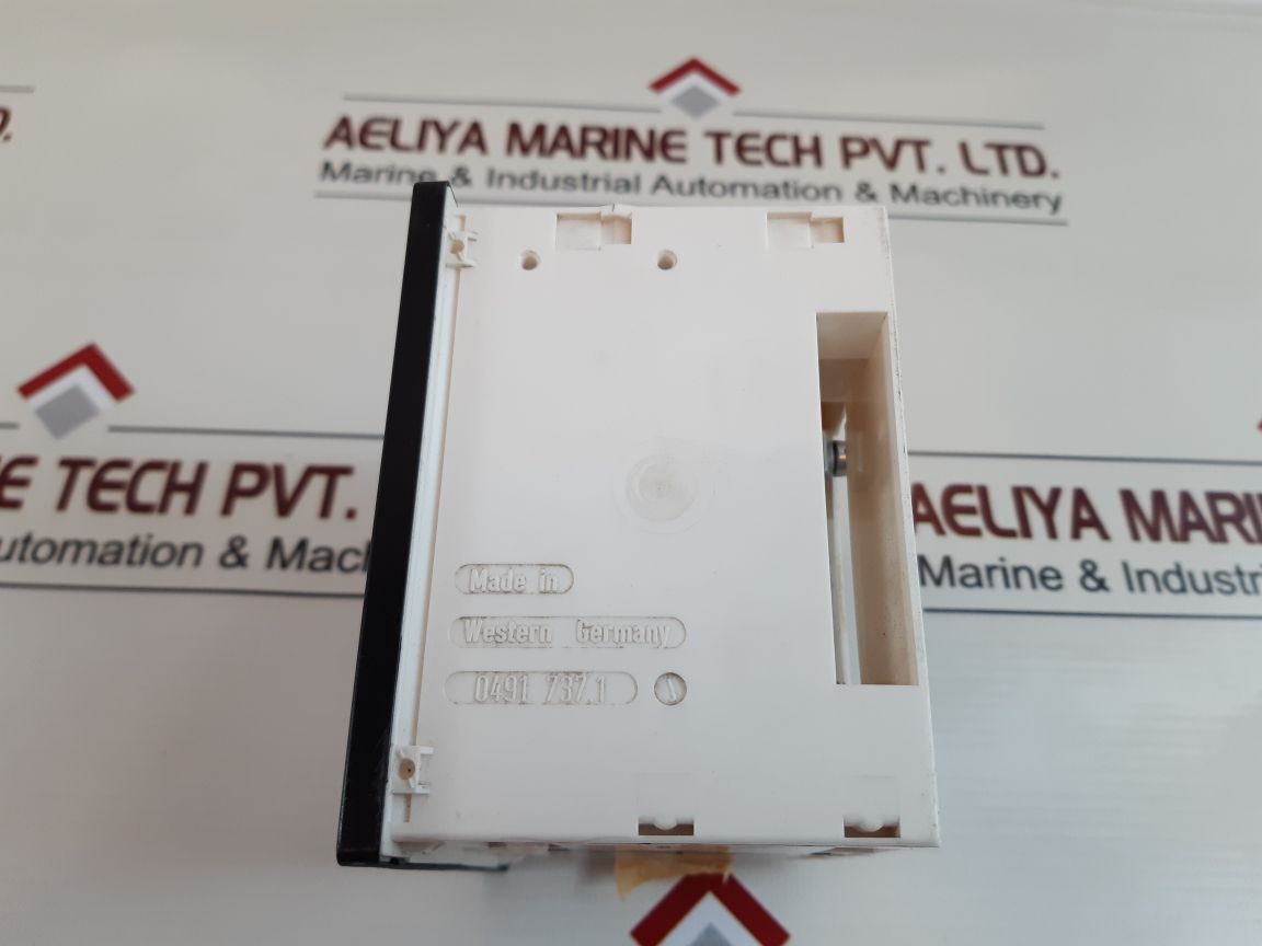 H&B Elima 0491 737.1 Kw Meter
