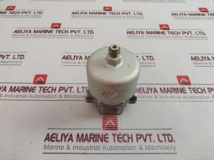 Ham-let Evzs8O4Mm-bi Valve