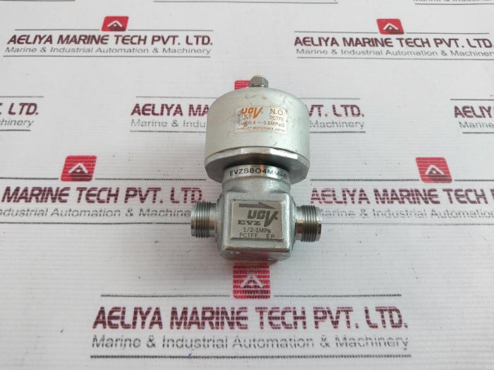 Ham-let Evzs8O4Mm-bi Valve