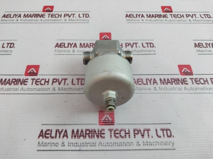 Ham-let Evzs8O4Mm-bi Valve