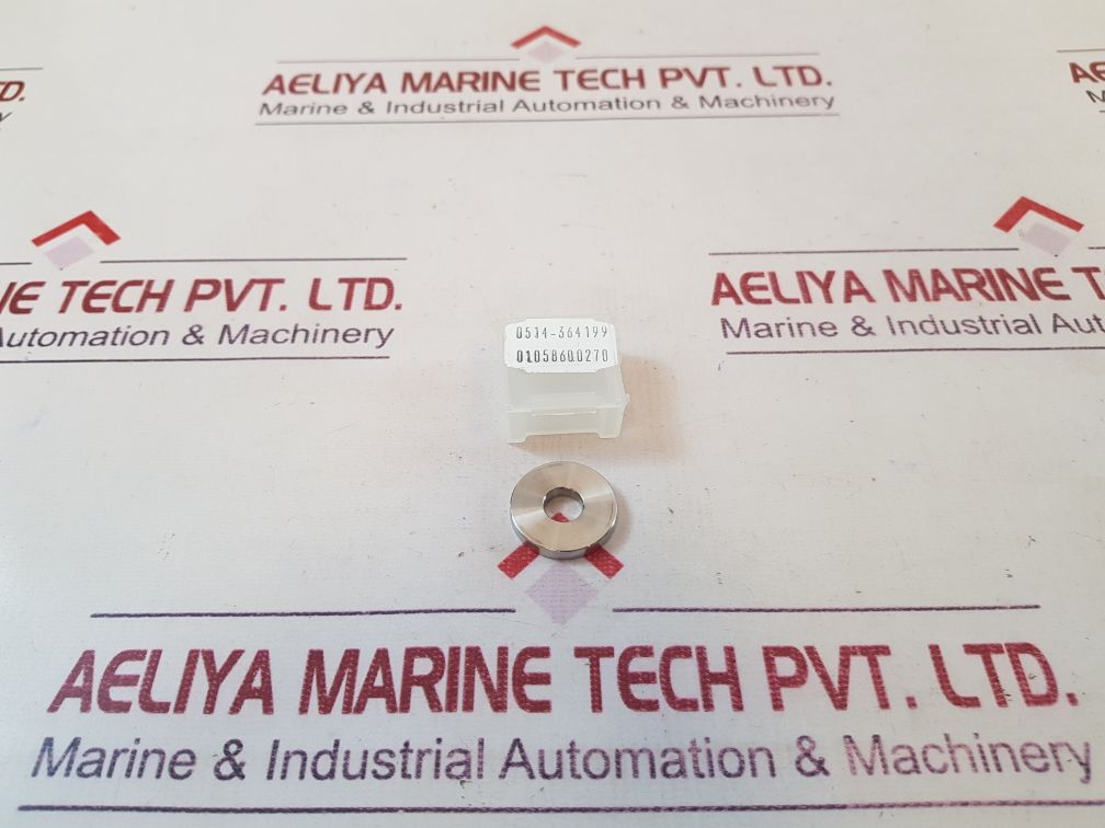 Hammelmann 01.00742.0210 Cylinder Ring