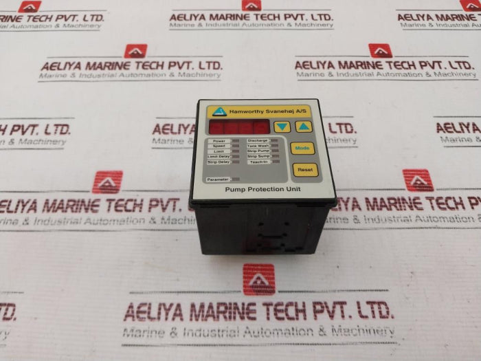 Hamworthy Svanehøj Ppu-05D Pump Protection Unit 250V/5A