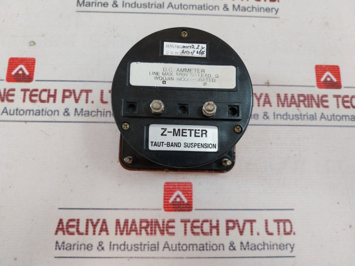 Hanla 0-20 KG/CM2 DC Ammeter