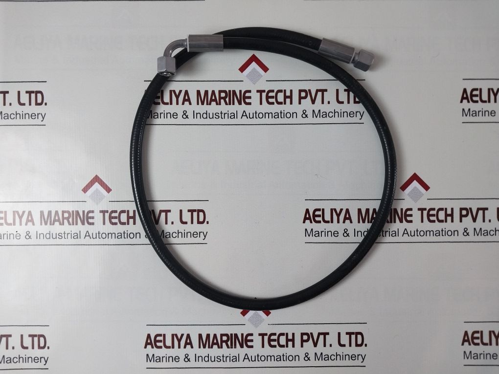 Hansa-flex Dn 6 300 Bar Hydraulic Hose 776009-16 B8