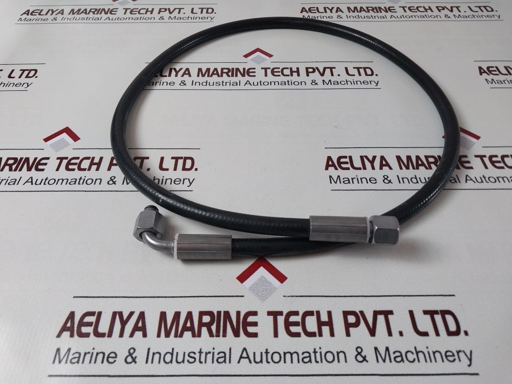 Hansa-flex Dn 6 300 Bar Hydraulic Hose 776009-16 B8