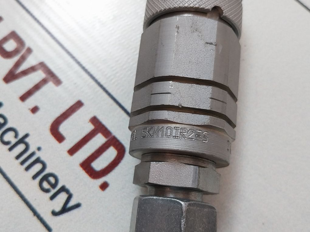 Hansa Flex 775300-12 Hydraulic Hose Assembly For Slip Cylinder 732-91146