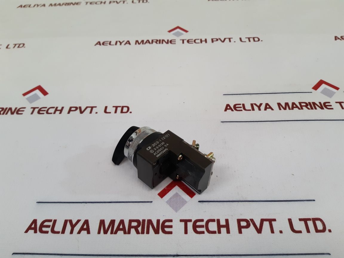 Hanyoung Cr-303-1 Push Button Switch