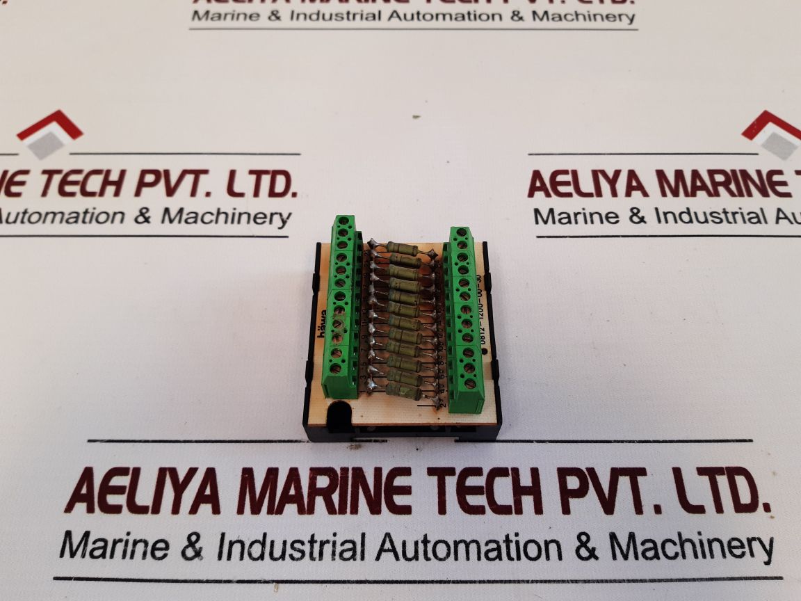 HAWA 0812-1200-00-30 Variation Module 80 Gm Used