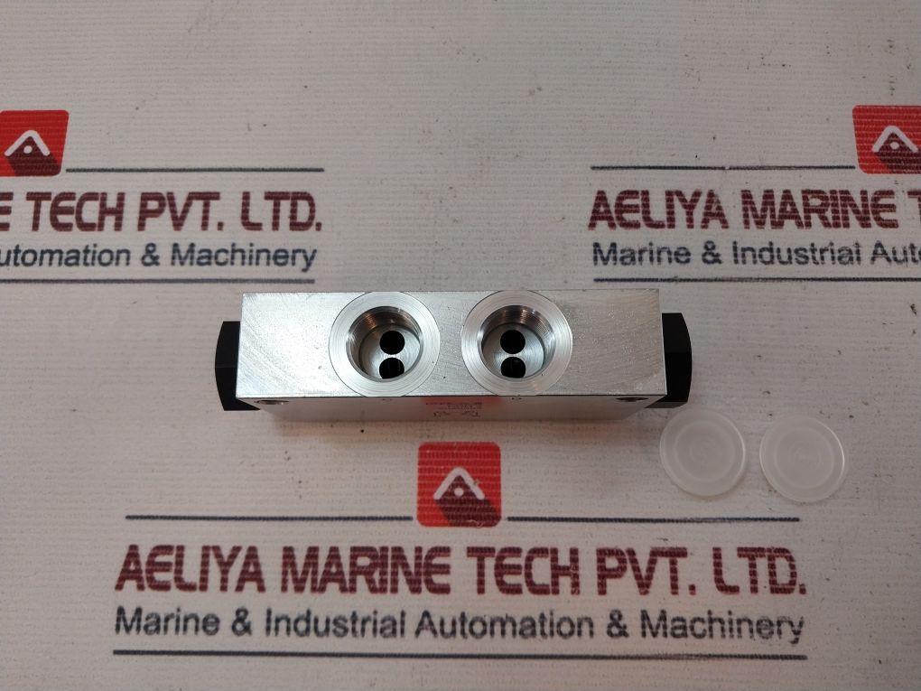 Hawe Hydraulik Drh 3 Double Check Valve 265.31.90.019 Schoenrock 1942371