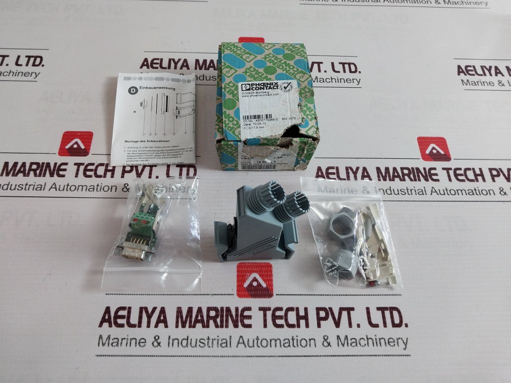 Abb Hbc Radiomatic Spectrum Eex Radio Remote Control Cable Set Without Battery