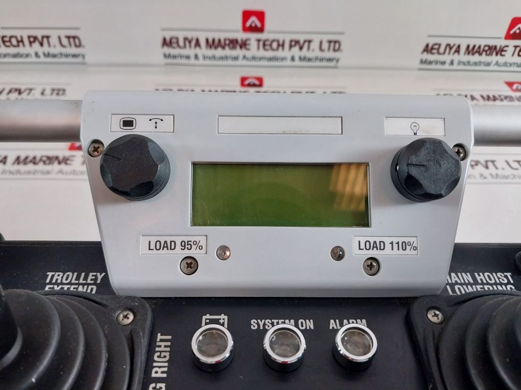 Abb Hbc Radiomatic Spectrum Eex Radio Remote Control Cable Set Without Battery