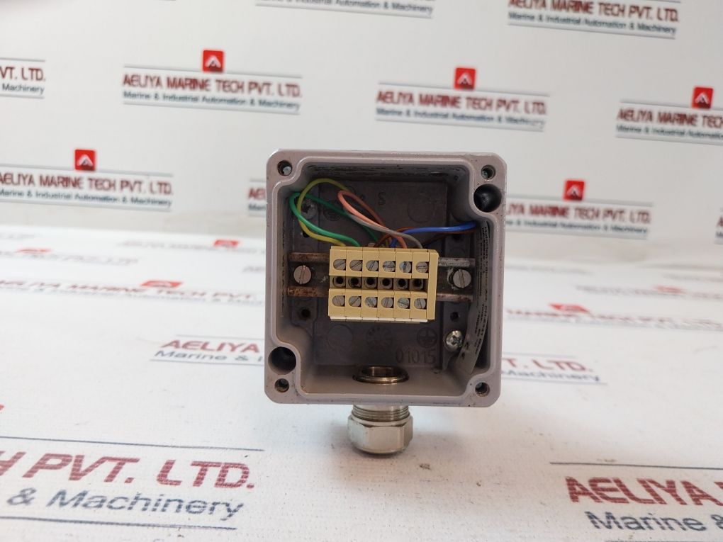 Heinrich Kubler Alvr1-vuu-l380-sb30/45A-gl/Bv Level Switch 230V 0.5A 40Va