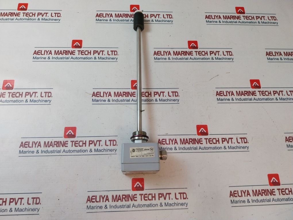 Heinrich Kubler Alvr1-vuu-l380-sb30/45A-gl/Bv Level Switch 230V 0.5A 40Va