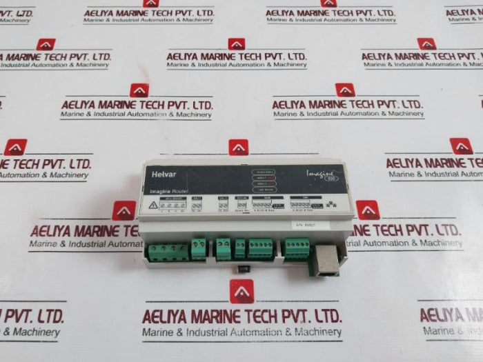 Helvar 920 Imagine Router With Sdim Dmx 85-264vac 45hz-65hz
