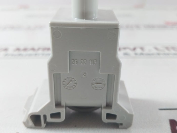 Lot of 5X HENSEL KKL 25 Connecting Terminal 690V