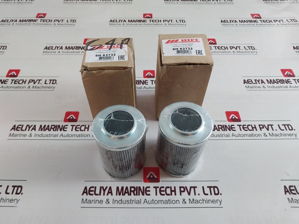 Hifi Sh 63732 Hydraulic Filter 133876