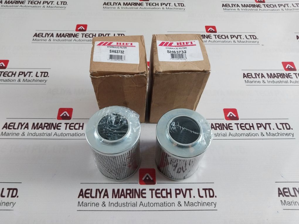 Hifi Sh 63732 Hydraulic Filter 048933