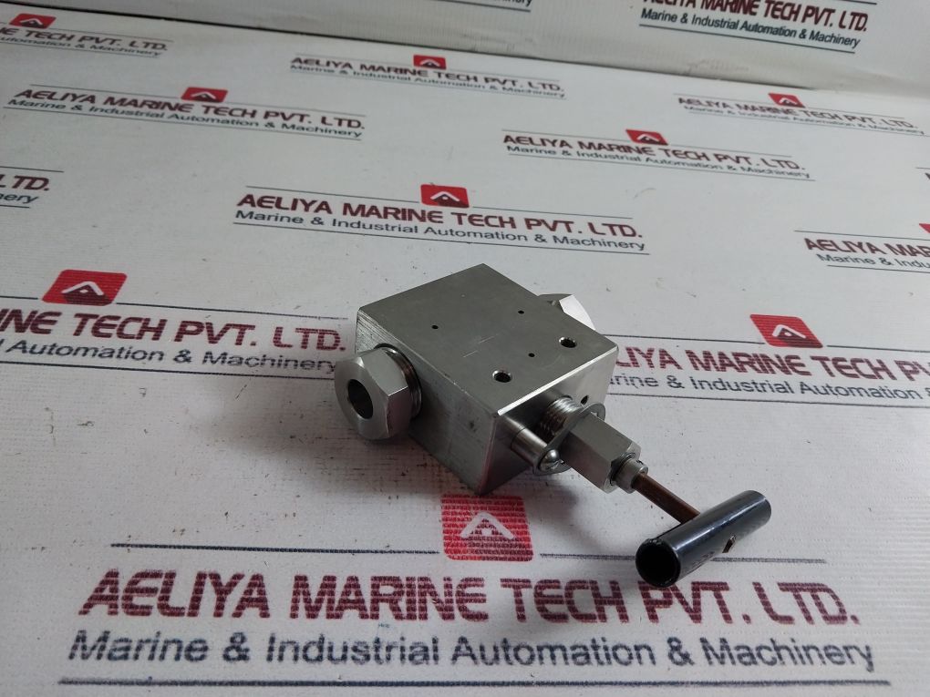 HIP 30-11HF9 High Pressure Needle Valve X200426925 CS23078-01