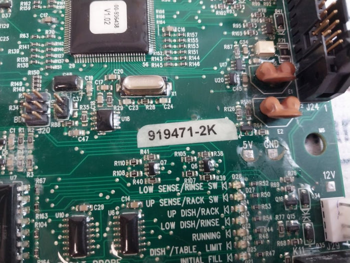 Hobart 919471-2K Control Board Assembly